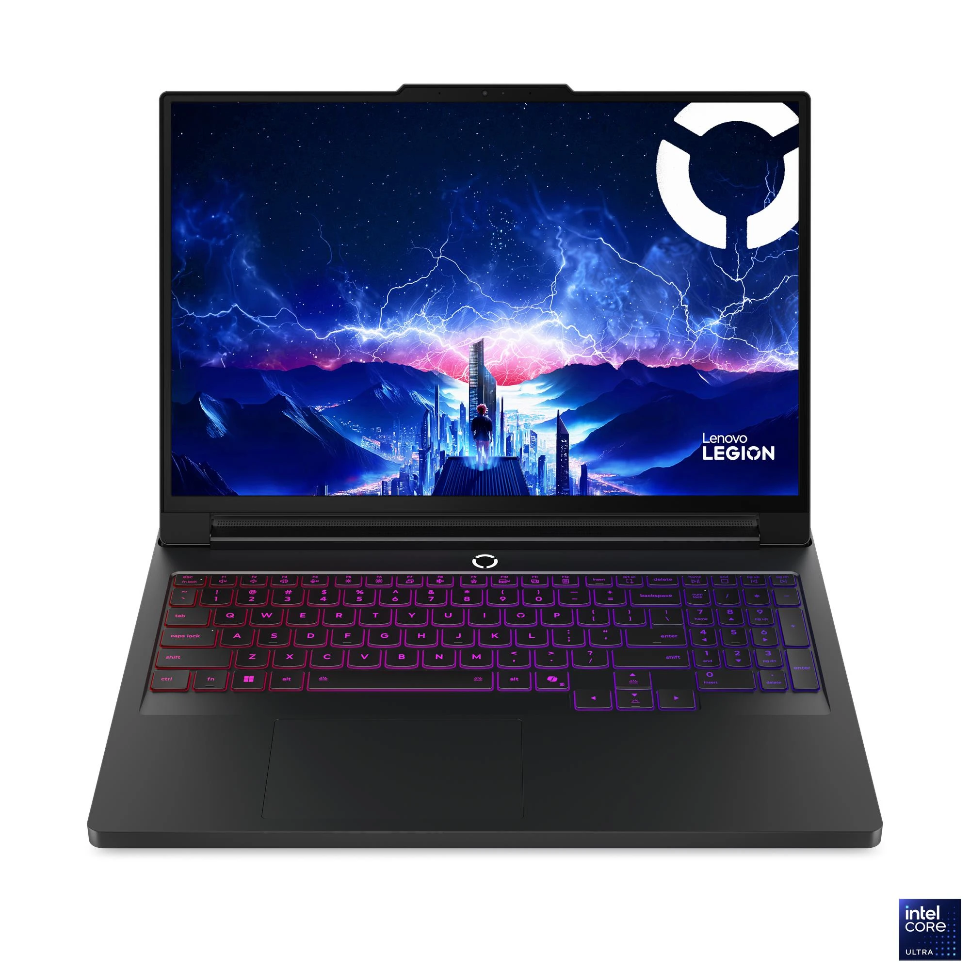 Lenovo Legion PRO 7 16IAX10H Intel Ultra9 275HX 32GB 1TB-SSD 16"WQXGA OLED GL RTX5090-24GB DOS Eclipse Black