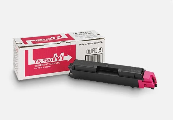 Kyocera Toner magenta na 2 800 A4 (pri 5% pokrytí), pre ECOSYS P6021cdn, FS-C5150DN