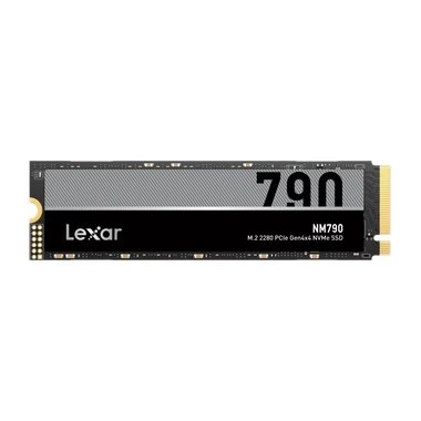 Lexar SSD NM790 1TB M.2 NVMe Gen4 7400/6500 MBps