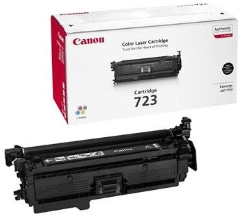Canon toner CRG-723, čierny málý