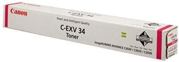 Canon toner C-EXV 34 purpurový