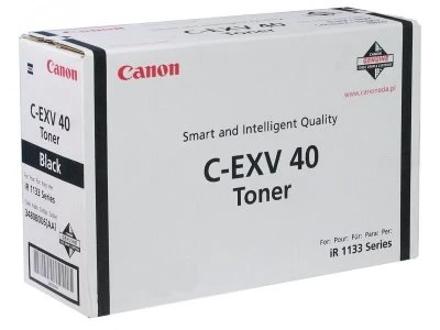 Canon toner C-EXV 40 čierny