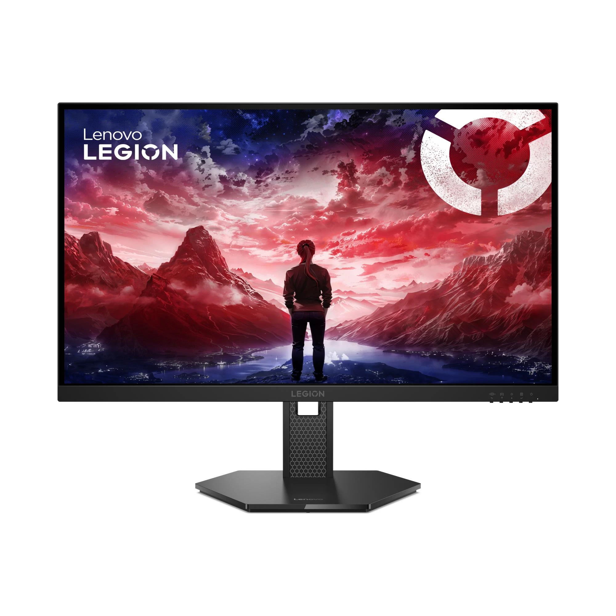 Lenovo Legion 27Q-10  27"QHD IPS 16:9 240Hz 300nits 1000:1 1ms HDMI,DP Pivot Black
