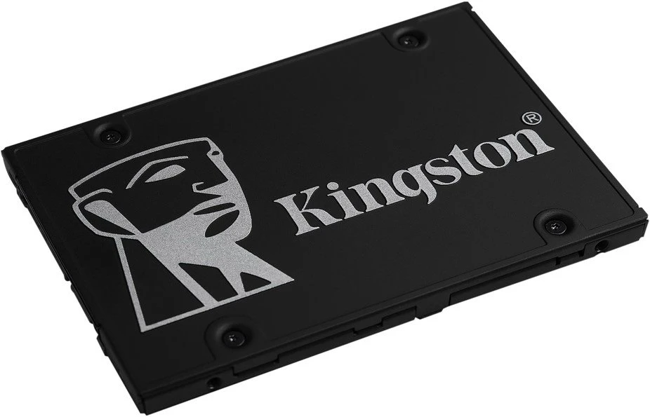 Kingston 1024GB SSD KC600 SATA3 2.5"