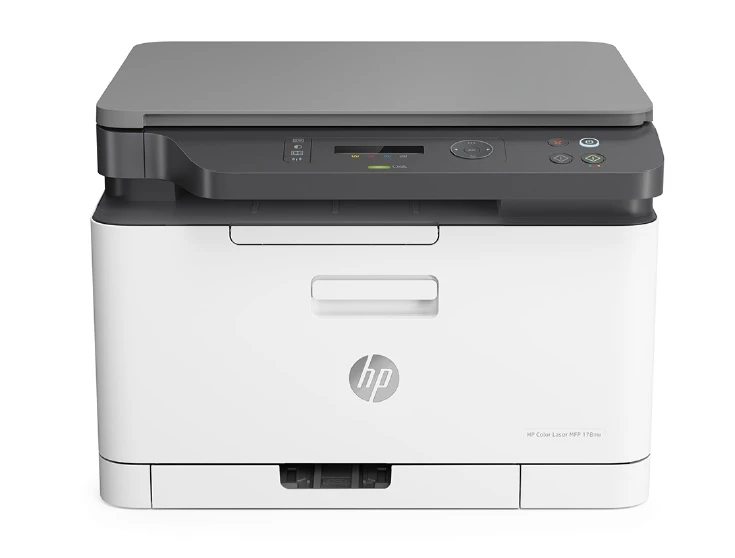 HP Color Laser 178NW (A4,18/4 ppm, USB 2.0, Ethernet, Wi-Fi)