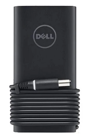 Dell 7.4 mm barrel 180 W AC Adapter with 2 meter Power Cord - Euro