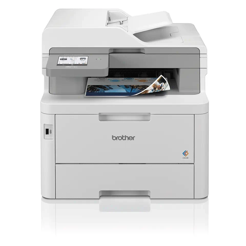 Brother MFC-L8340CDW, A4 laser color MFP, print/scan/copy, 30 strán/min, 600x600, duplex, USB 2.0, WiFi