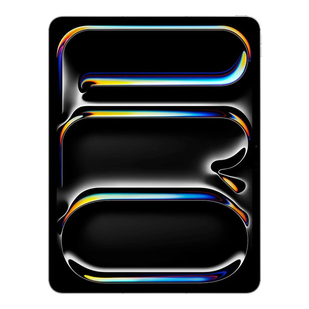 iPad Pro 13" Wi-Fi + Cellular 1TB sklo s nanotextúrou - Strieborný (2025)
