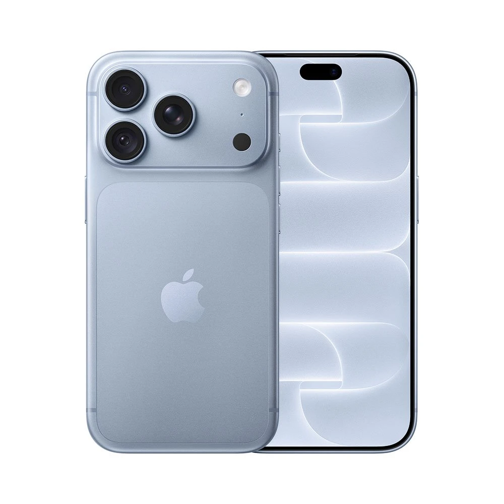 iPhone 18 Pro 1TB Glacier