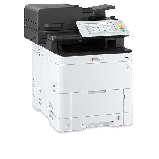 Kyocera ECOSYS MA3500cifx (A4, farebná tlač/kopírovanie/skenovanie/fax, HyPAS, duplex, ADF, USB, LAN, 35ppm)