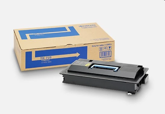 Kyocera toner TK-725 na 34 000 A4, pre TASKalfa 420i/520i