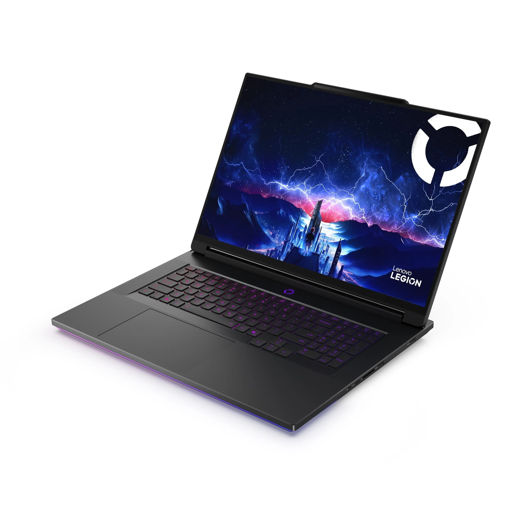 Lenovo Legion9 18IAX10 Ultra9 275HX 32GB 1TB-SSD 18.0"WQXGA IPS GL RTX5080-16GB DOS Black