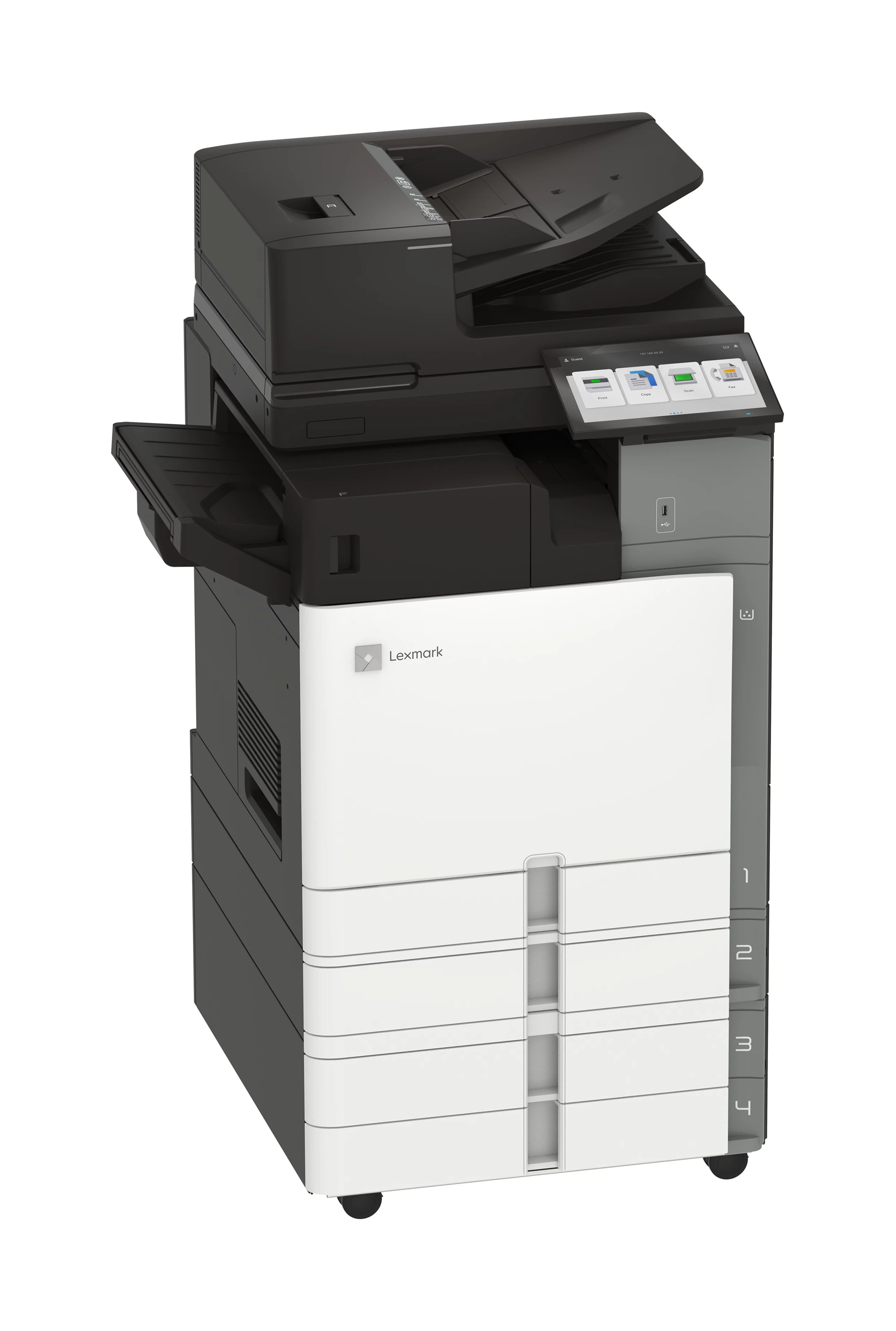 Lexmark/CX833se/MF/Laser/A3/LAN/WiFi/USB